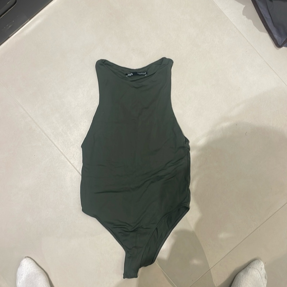 zara bodysuit